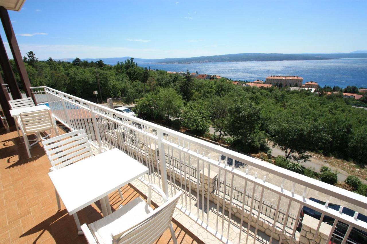 Draginja Hotel Crikvenica Exterior photo