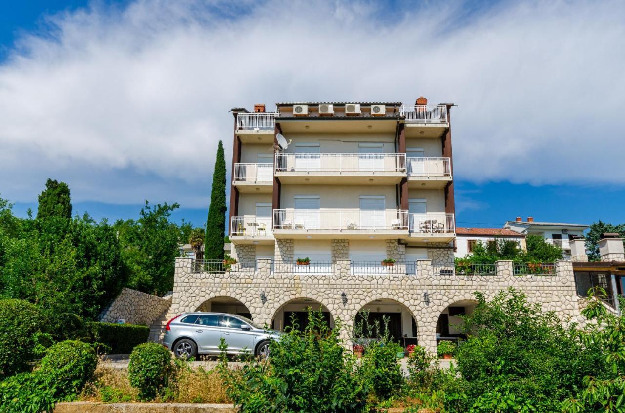 Draginja Hotel Crikvenica Exterior photo