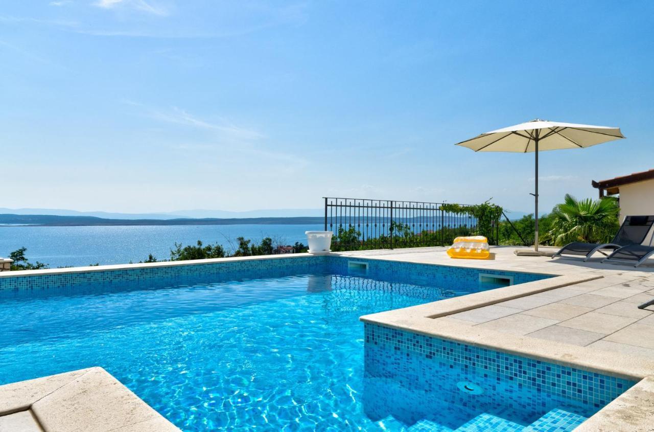Draginja Hotel Crikvenica Exterior photo