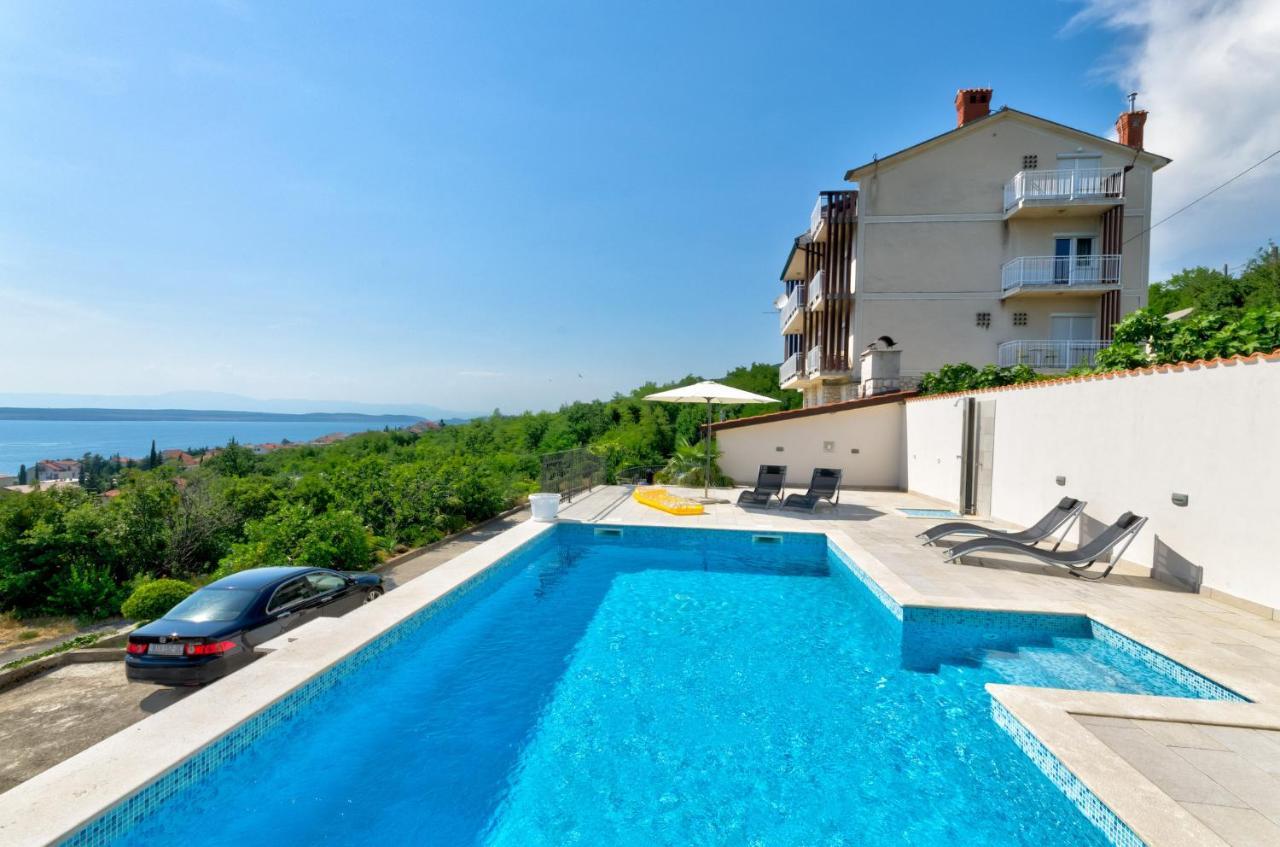 Draginja Hotel Crikvenica Exterior photo