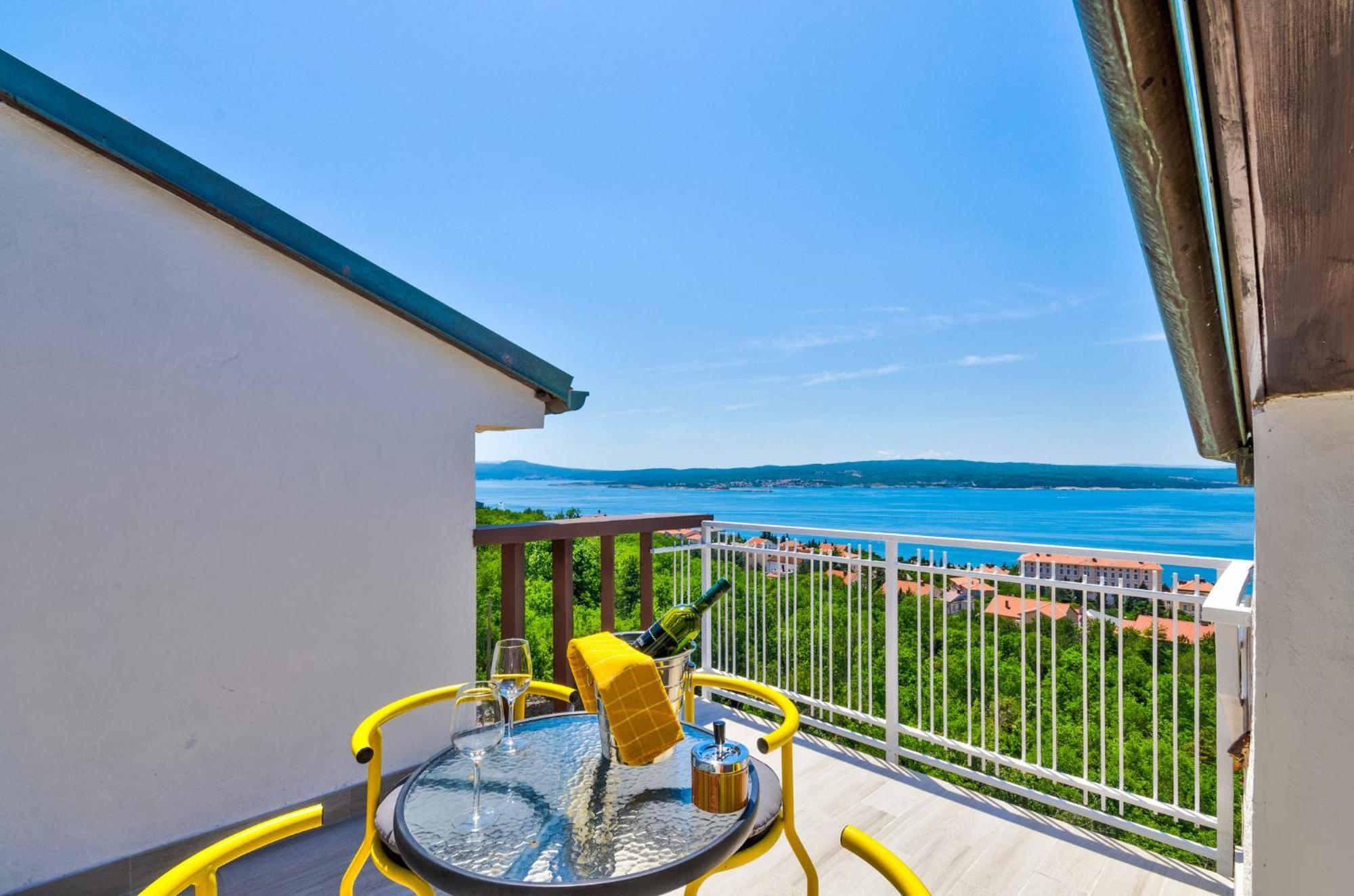 Draginja Hotel Crikvenica Room photo